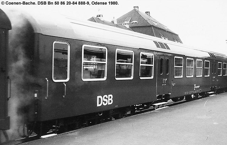DSB Bn 888