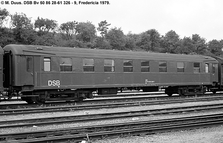 DSB Bv 326