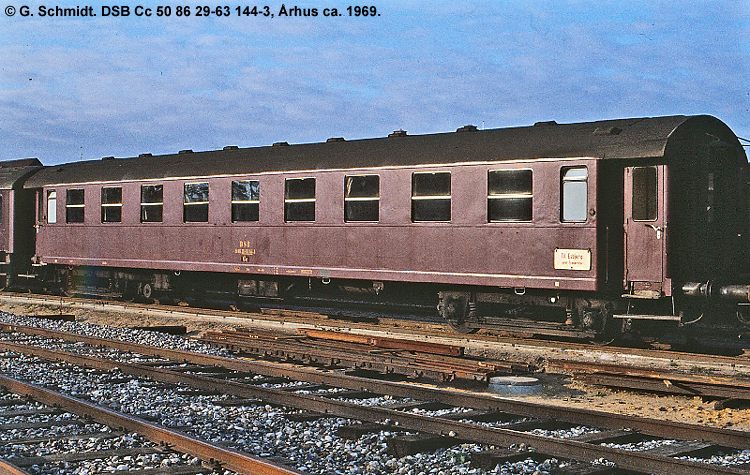 DSB Cc 144