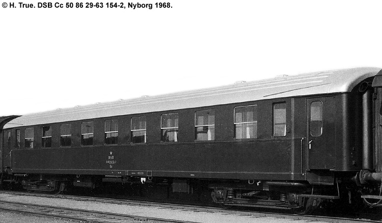 DSB Cc 154