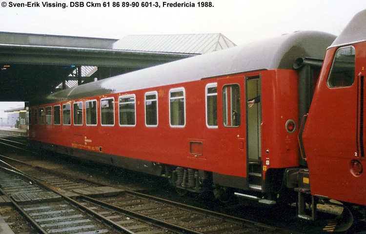 DSB Ckm 601