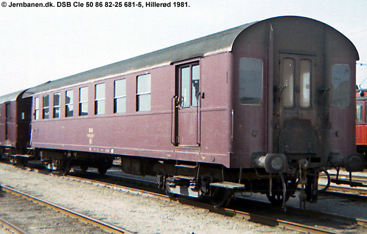 DSB Cle 681