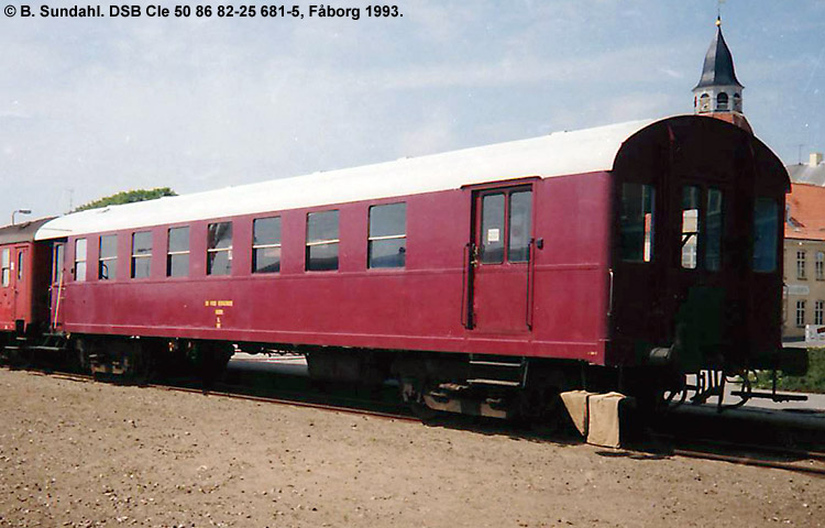 DSB Cle 681