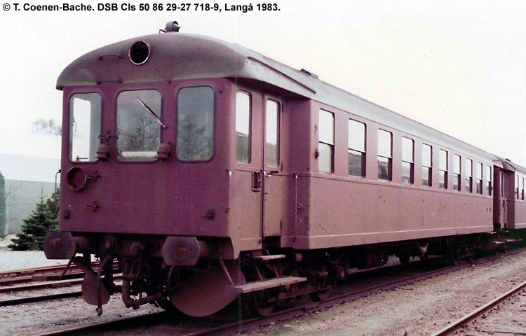 DSB Cls 718