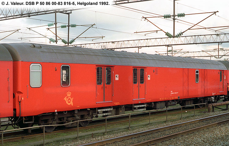 DSB P 816