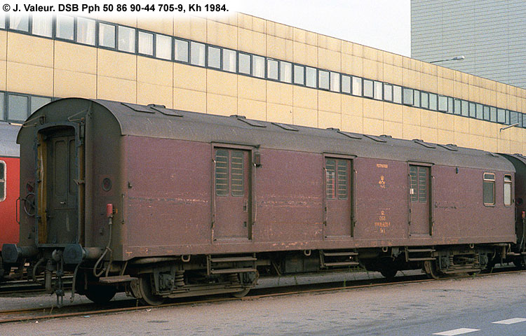 DSB Pph 705