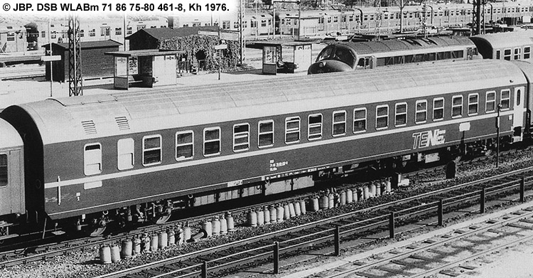 DSB WLABm 461