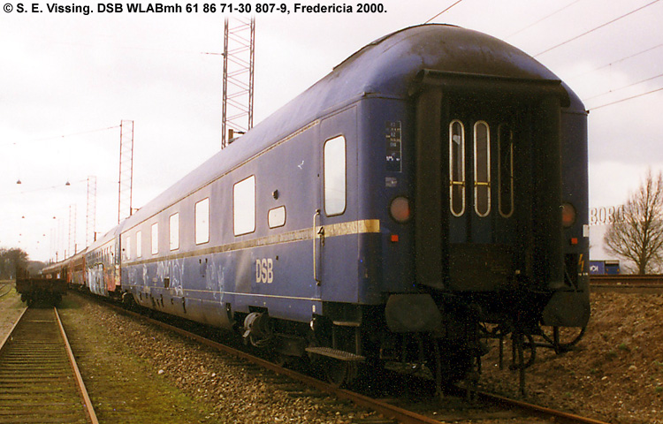 DSB WLABmh 807