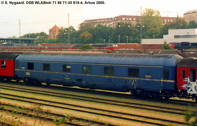 DSB WLABmh 818