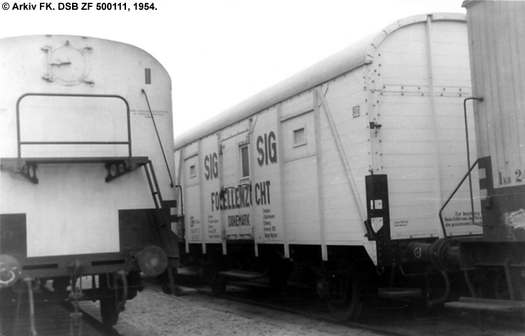 Sig Forellenzucht - DSB ZF 500111