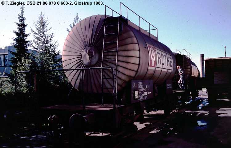 Christian E. Rothe & Co. - DSB 21 86 070 0 600-2 Christian E. Rothe & Co. - DSB 21 86 070 0 600-2