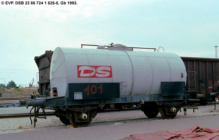 Dansk Sojakagefabrik A/S - DSB 23 86 724 1 525-0 Dansk Sojakagefabrik A/S - DSB 23 86 724 1 525-0