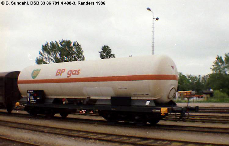 BP Gas A/S - DSB 33 86 791 4 408-3