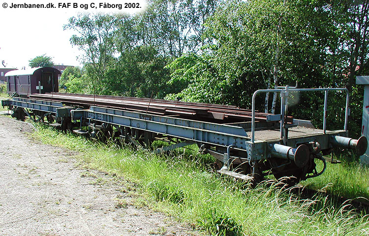 FAF - Fyens Andels Foderstofforretning - B FAF - Fyens Andels Foderstofforretning - B