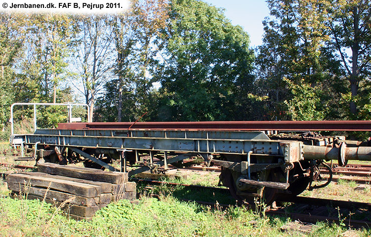FAF - Fyens Andels Foderstofforretning - B FAF - Fyens Andels Foderstofforretning - B