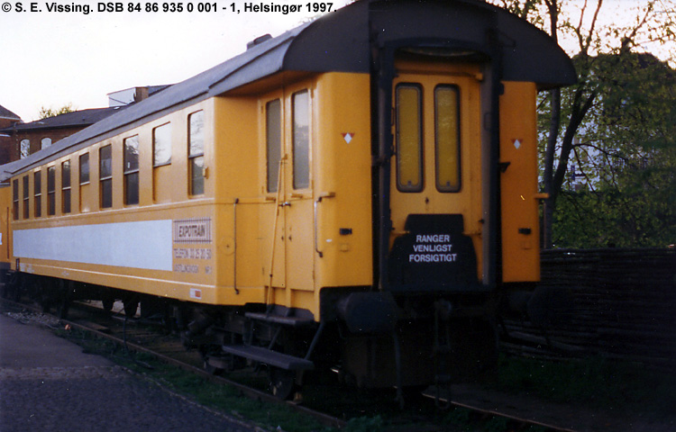 Expotrain ApS - DSB 33 86 935 0 001-3 Expotrain ApS - DSB 33 86 935 0 001-3
