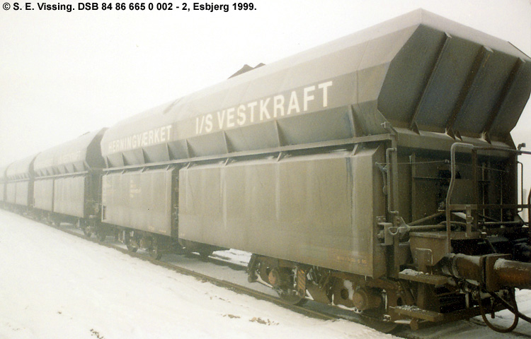 Vestkraft I/S - DSB 84 86 665 0 002-2