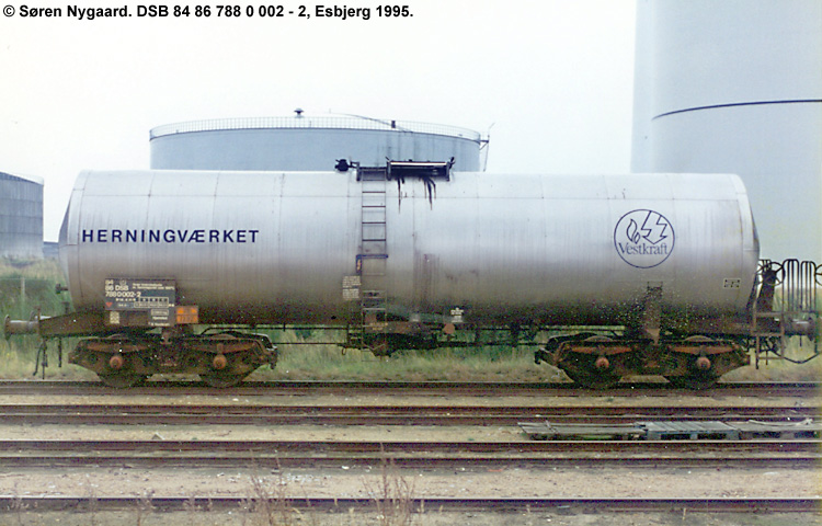 Vestkraft I/S - DSB 84 86 788 0 002-2