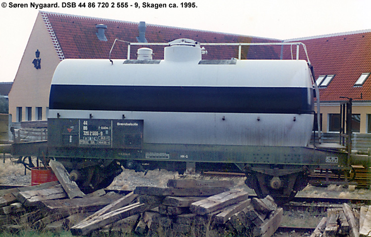 Dansk Statoil A/S - DSB 44 86 720 2 555-9