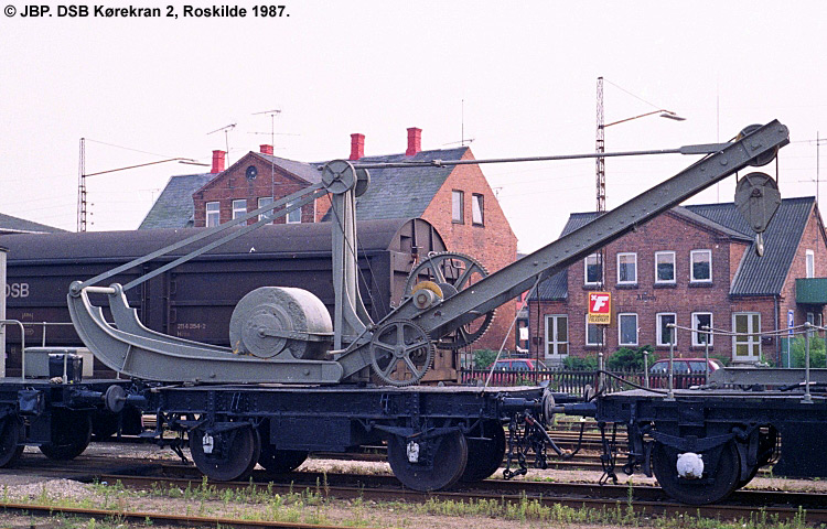 DSB Kørekran nr. 2