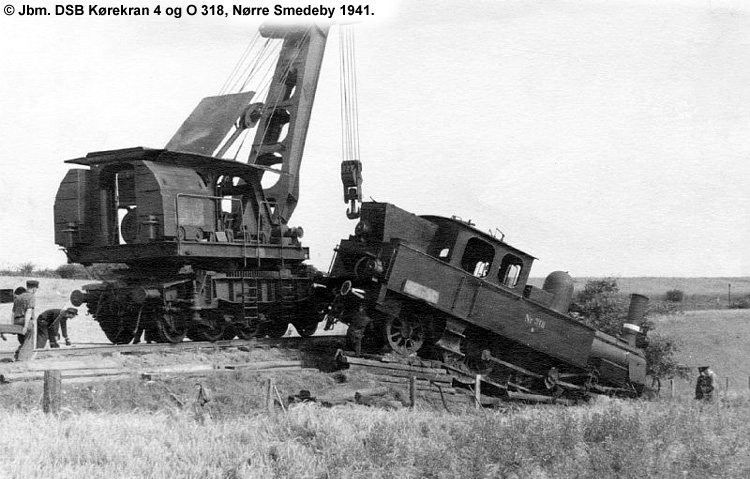 DSB Kørekran nr. 4