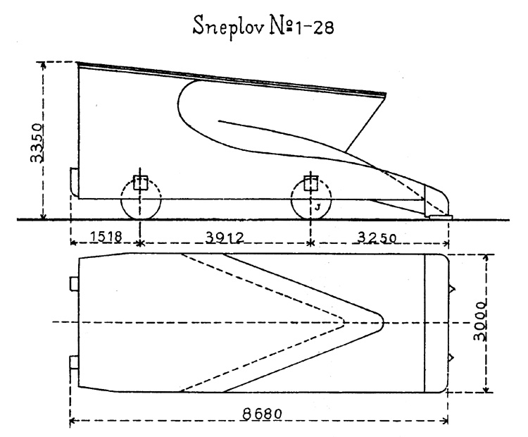 DSB Sneplov nr. 11