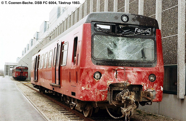 DSB FC 6004 DSB FC 6004