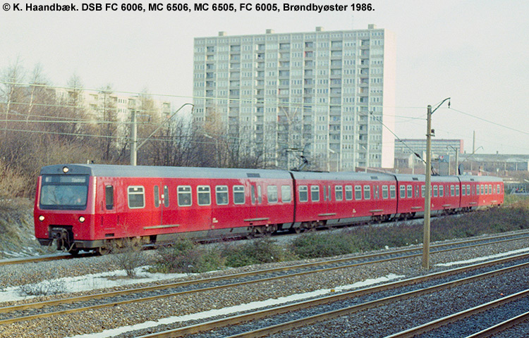 DSB FC 6006 DSB FC 6006