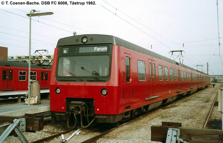 DSB FC 6008