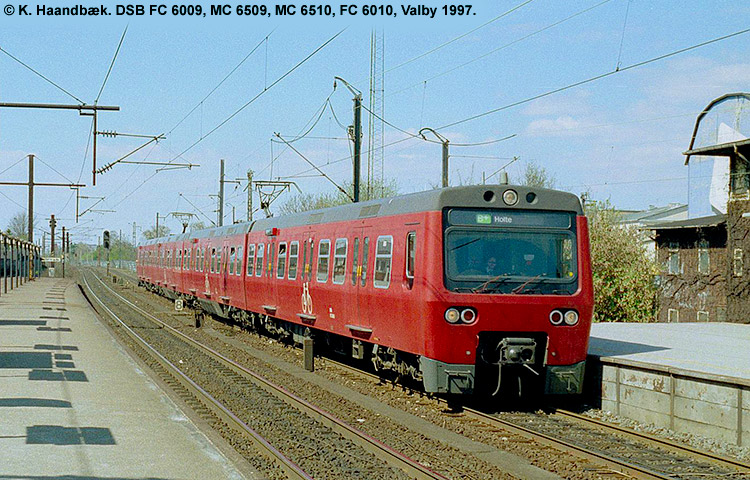 DSB FC 6009