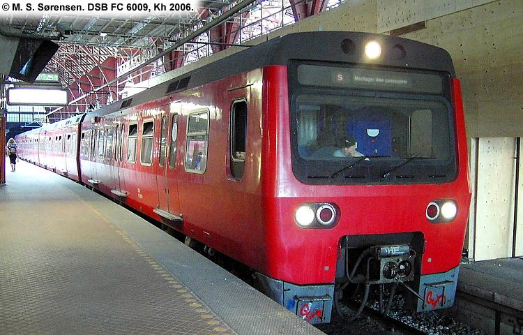 DSB FC 6009