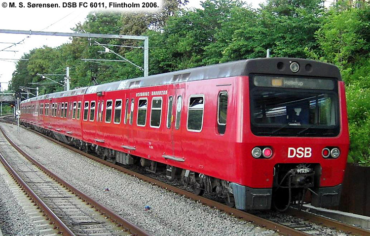 DSB FC 6011