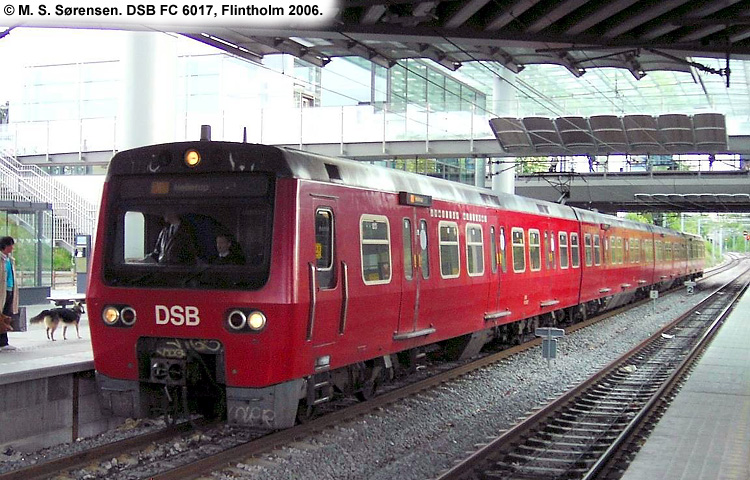 DSB FC 6017