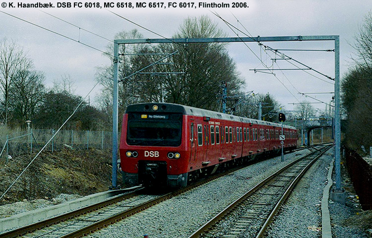 DSB FC 6018