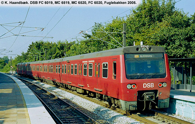 DSB FC 6019