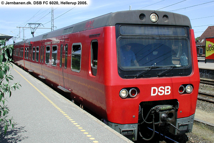 DSB FC 6020