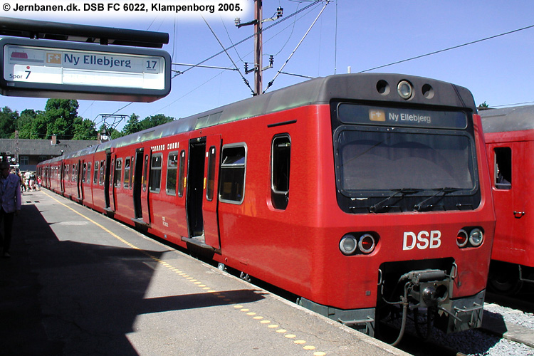 DSB FC 6022