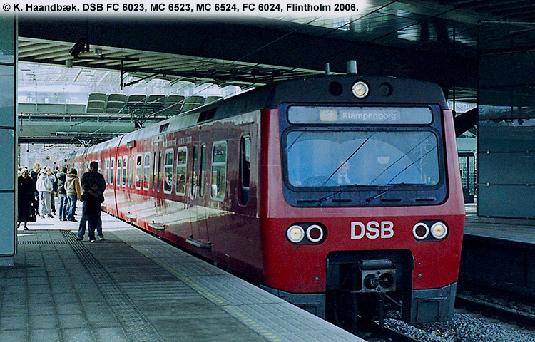 DSB FC 6023