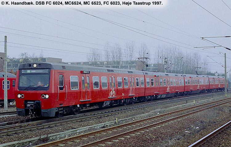 DSB FC 6024 DSB FC 6024