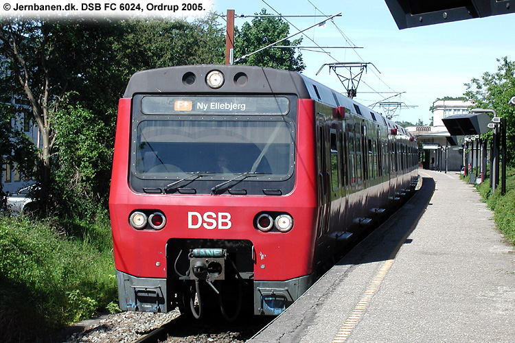 DSB FC 6024 DSB FC 6024