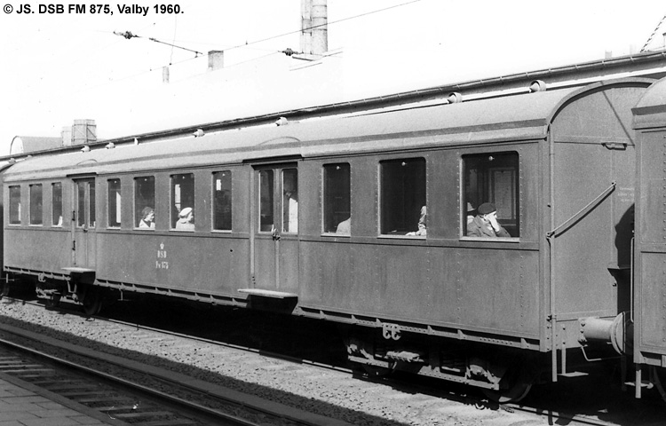 DSB FM 875 DSB FM 875