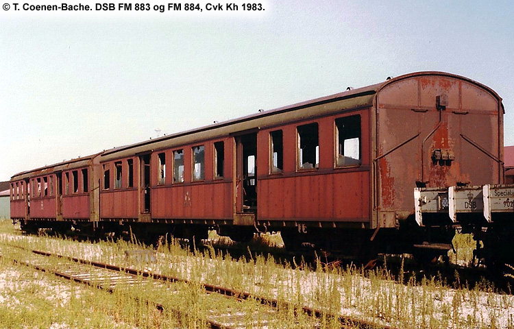 DSB FM 883 DSB FM 883