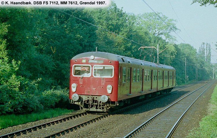 DSB FS 7112 DSB FS 7112