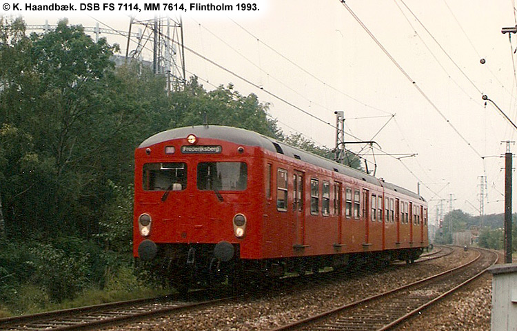 DSB FS 7114 DSB FS 7114