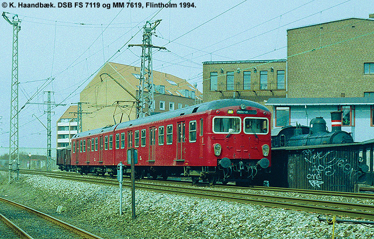 DSB FS 7119 DSB FS 7119