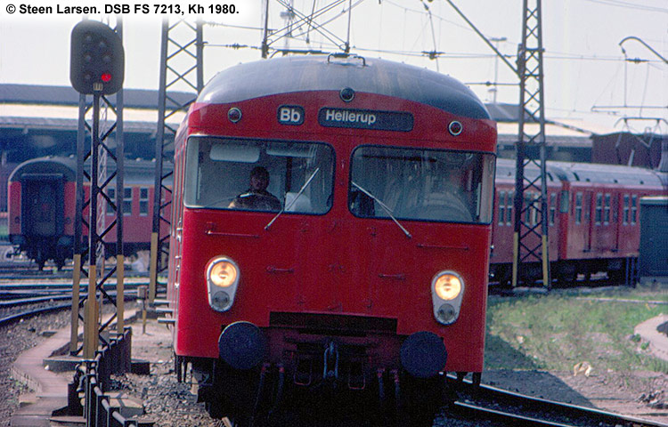 DSB FS 7213 DSB FS 7213