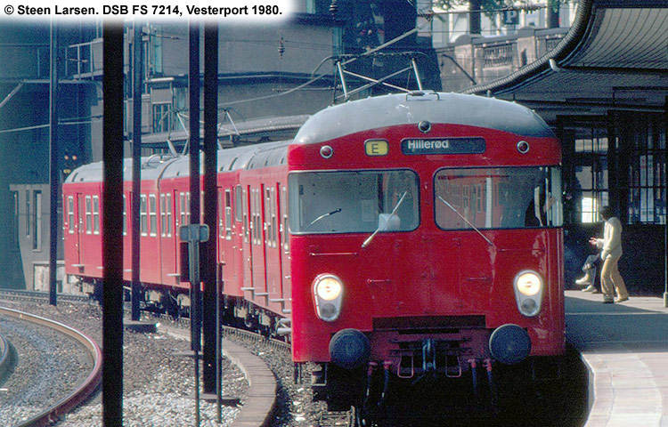 DSB FS 7214 DSB FS 7214