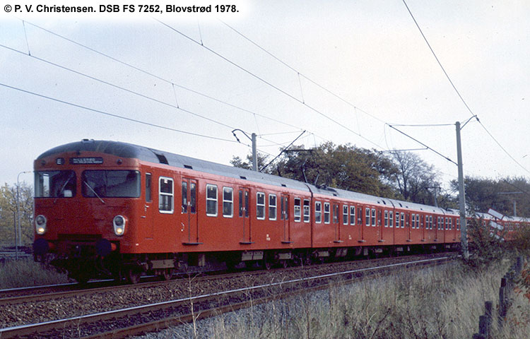 DSB FS 7252 DSB FS 7252
