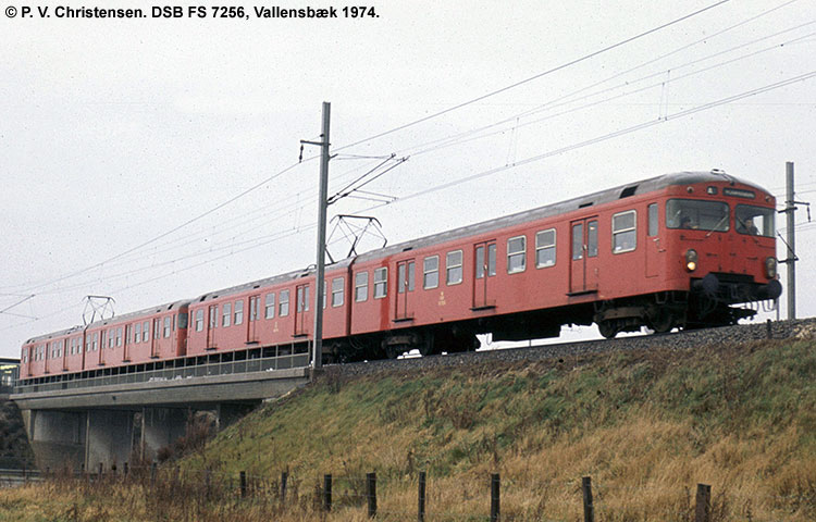 DSB FS 7256