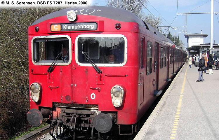 DSB FS 7287 DSB FS 7287